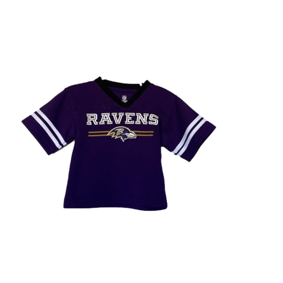 Ravens Jersey 12months - Picture 3 of 5